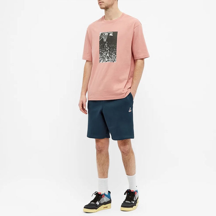 Air Jordan x Union LA Leisure Shorts 'Navy' CV1259-454 - 3