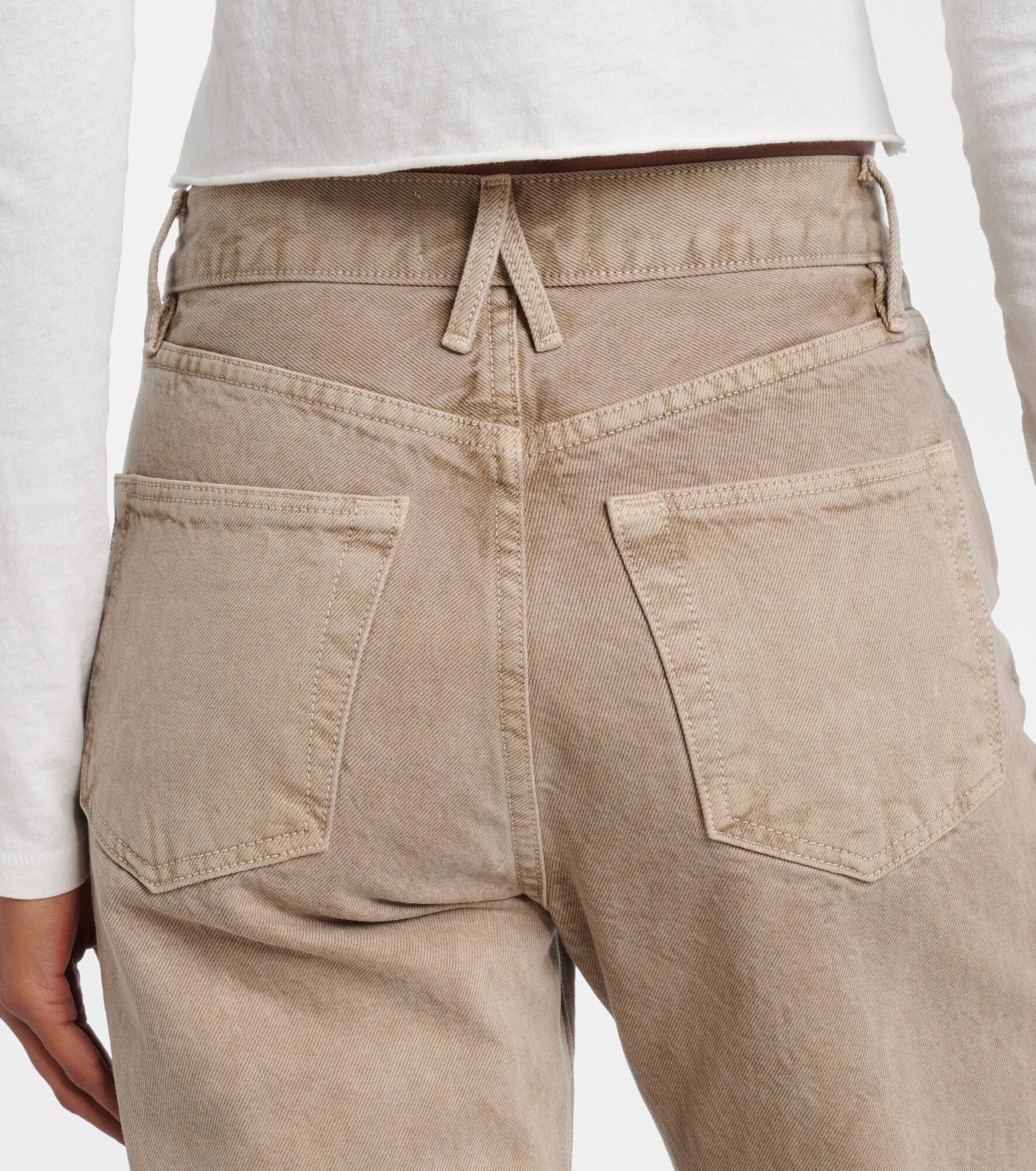 London straight jeans - 6