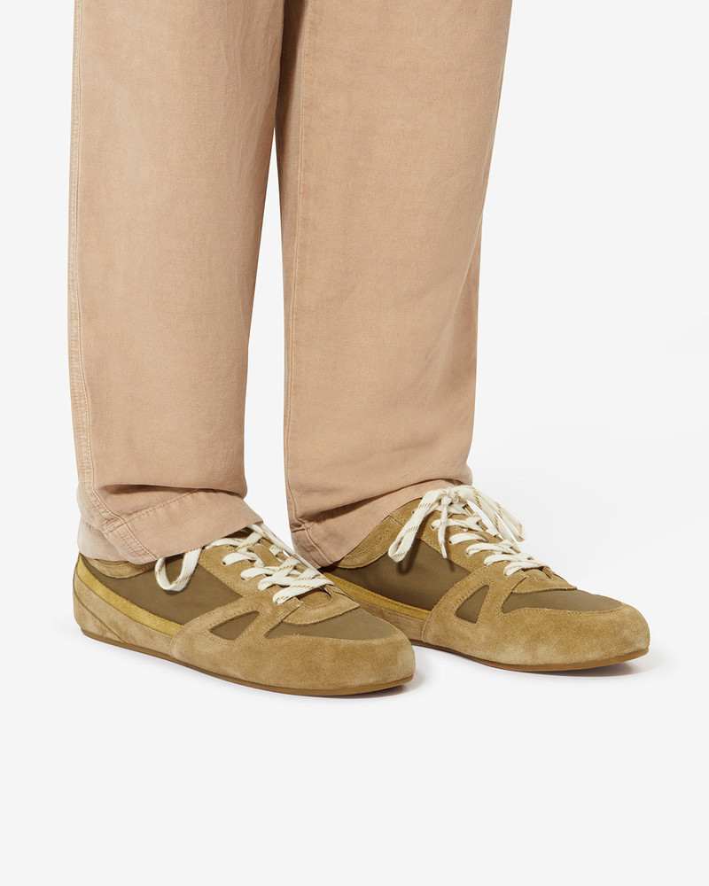 Isabel Marant SENNYH LOW SNEAKERS outlook