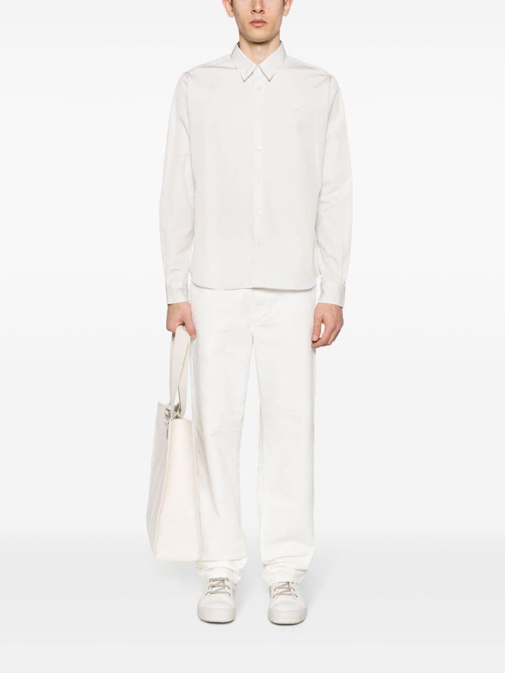 Ami de Coeur cotton shirt - 2