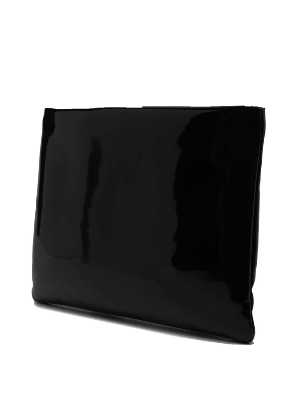 small Puffy Pouch clutch bag - 3