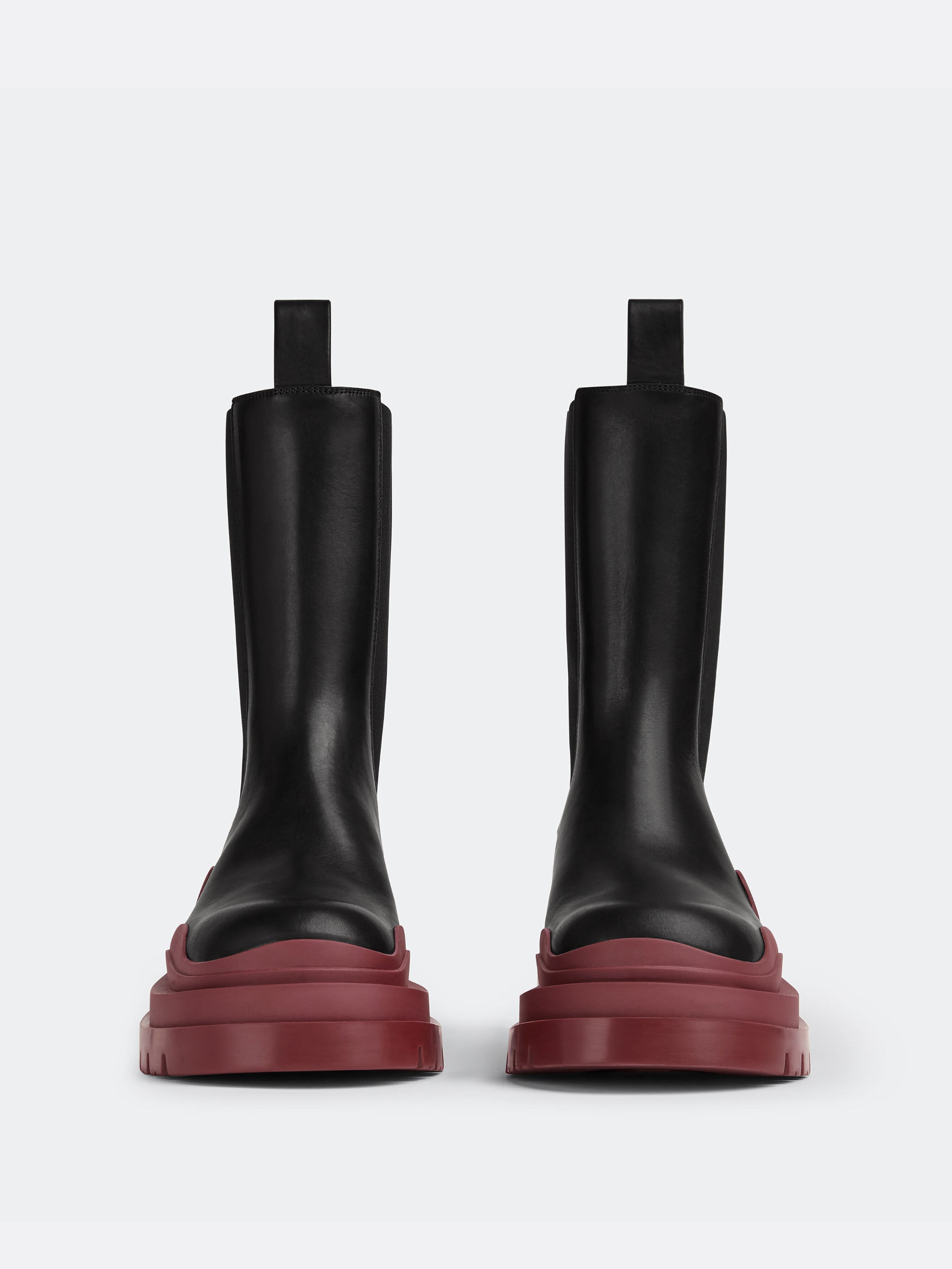 BOTTEGA VENETA Women Tire Boots - 2