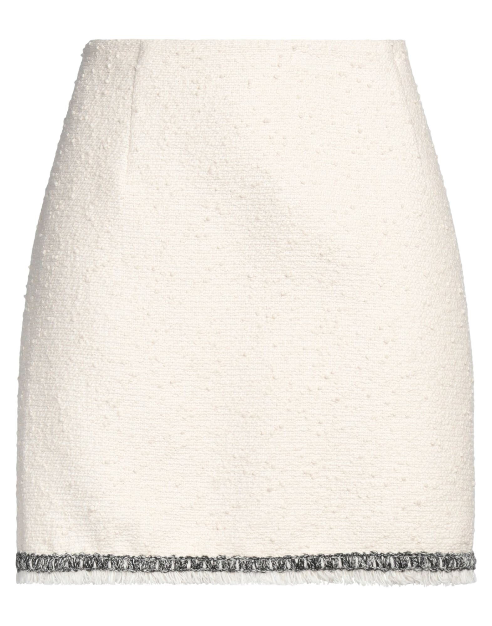 Ivory Women's Mini Skirt - 1