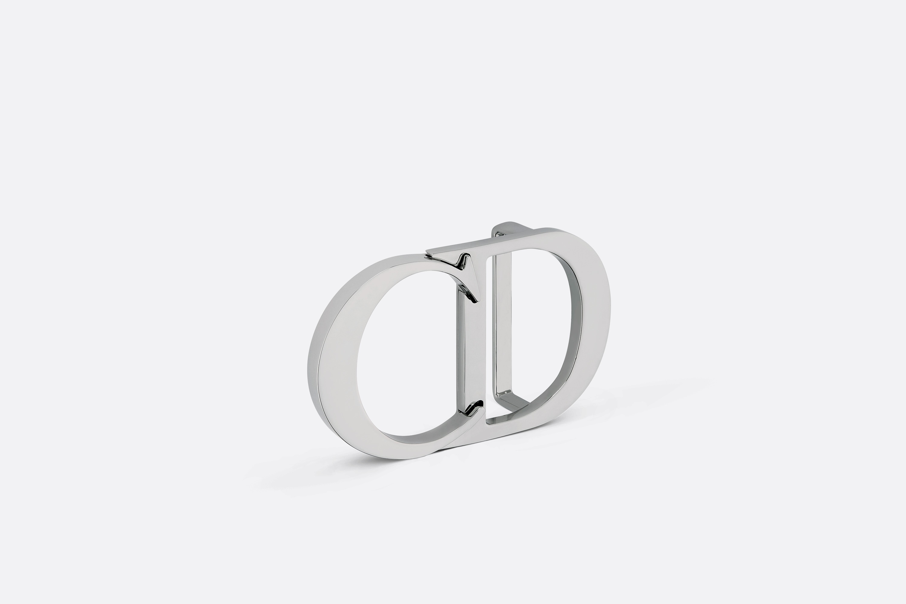 'CD Icon' Belt Buckle - 2