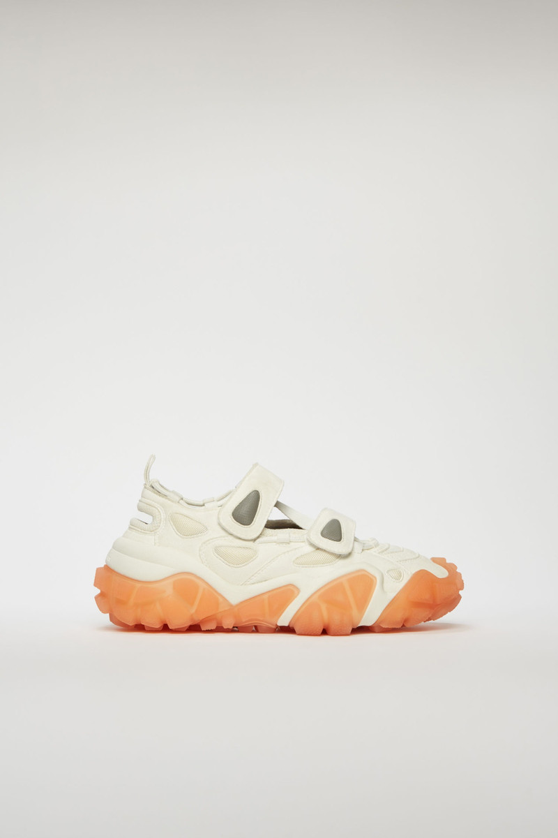 Bolzter Bryz Crystal W sneakers white/pink 1