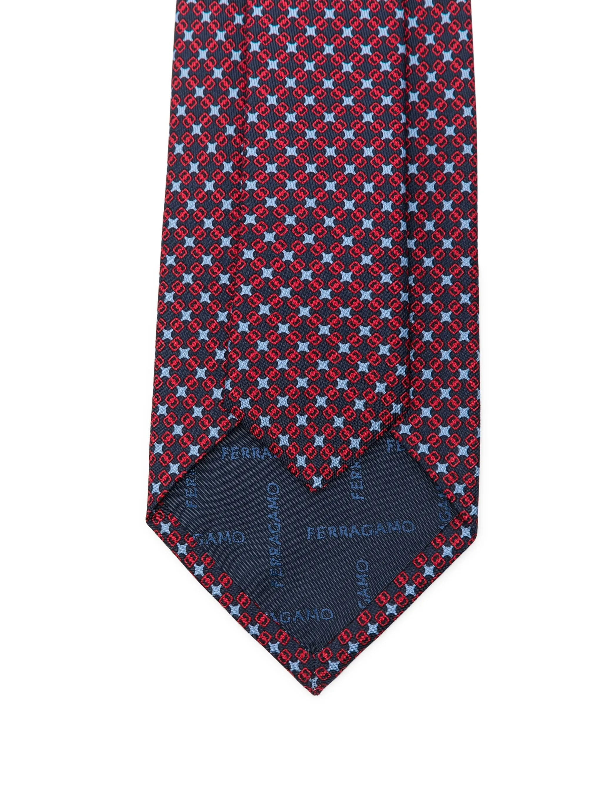 Ferragamo Ties And Bow Ties - 2