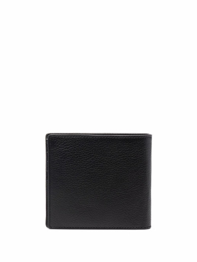 A.P.C. bifold leather wallet outlook