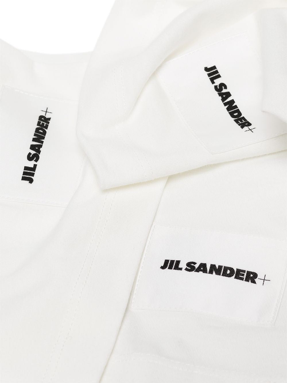 Jil Sander Women 3-Pack Short-Sleeved T-Shirt Set - 4