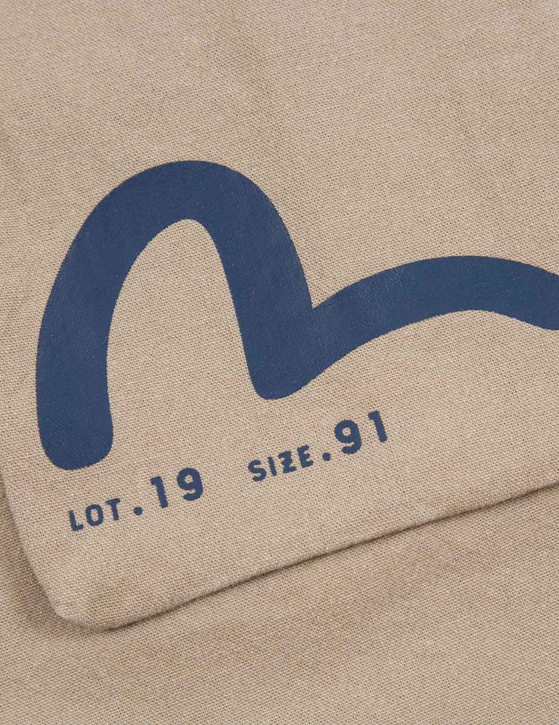 HIDE-AND-SEEK GODHEAD PRINT CARGO JOGGER PANTS 7