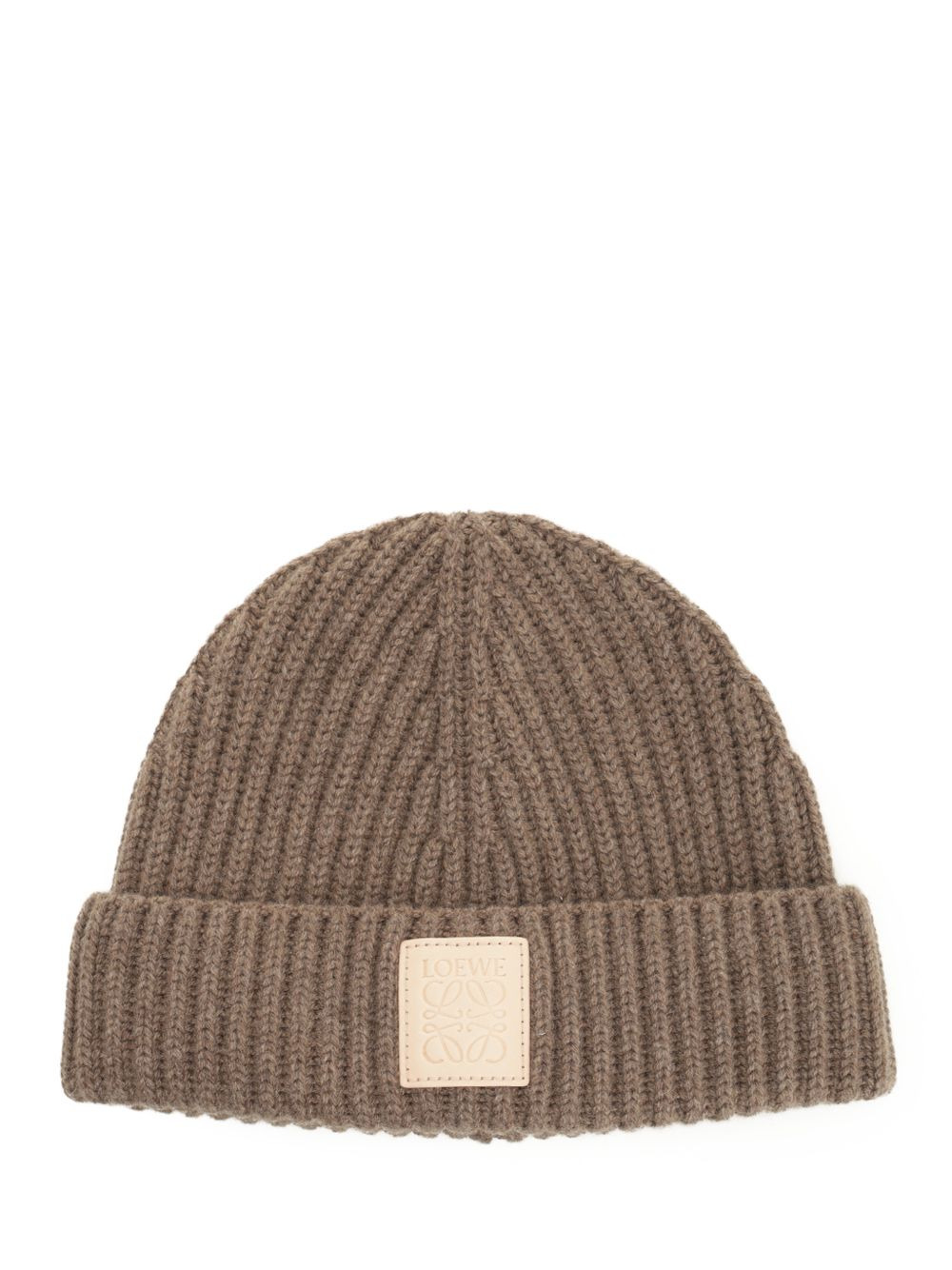 Beanie Hats Beige - 1