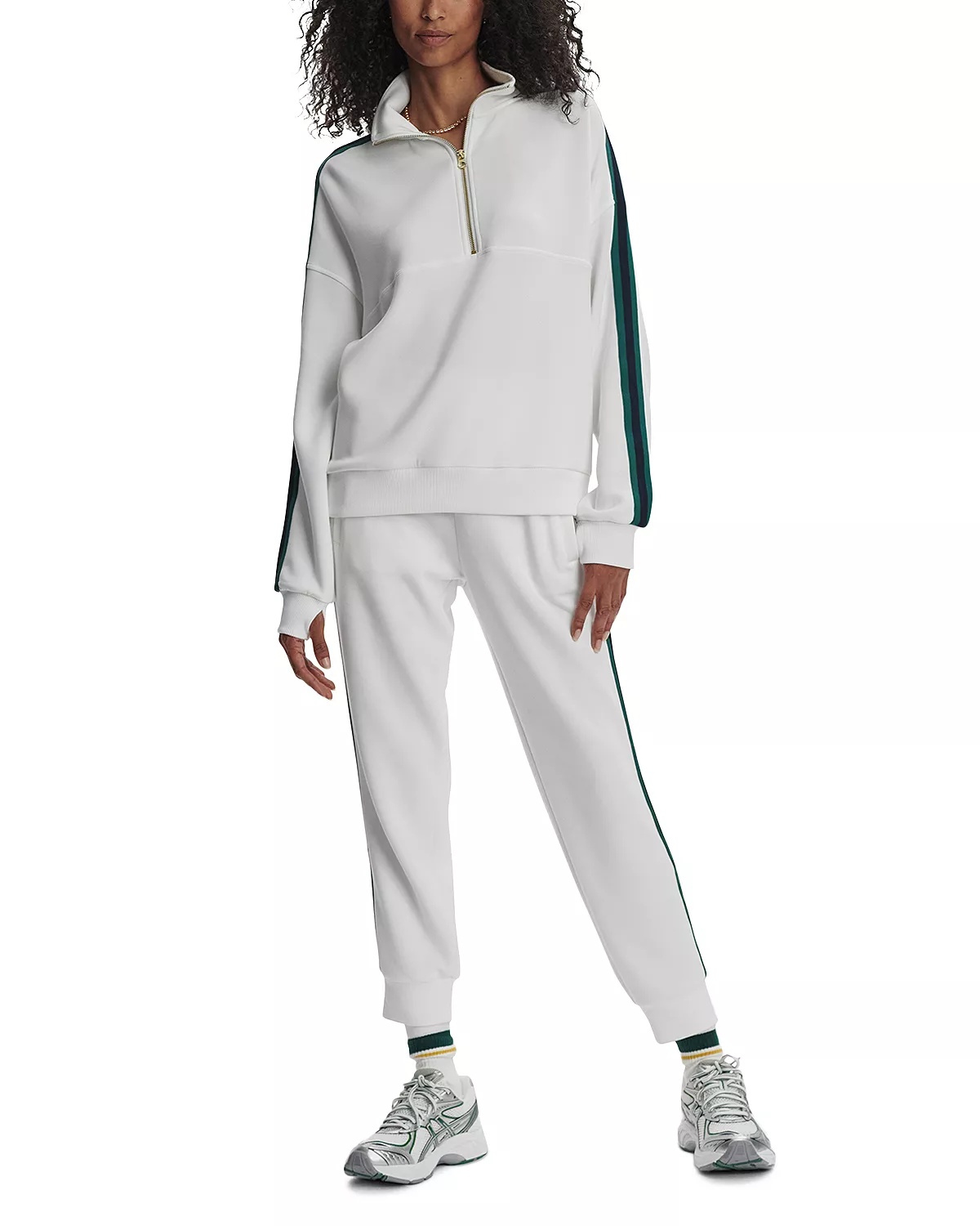 Raymar Half Zip Sweatshirt - 7