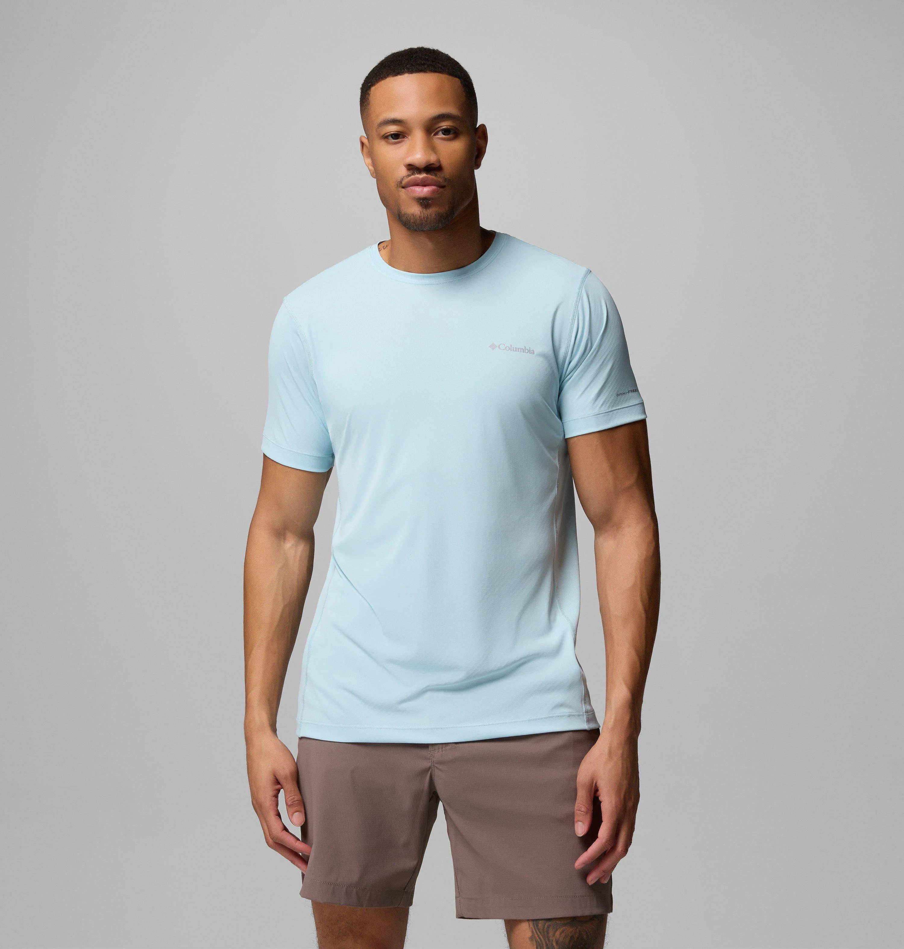 Men's Zero Rules Light Short Sleeve Crew - 1