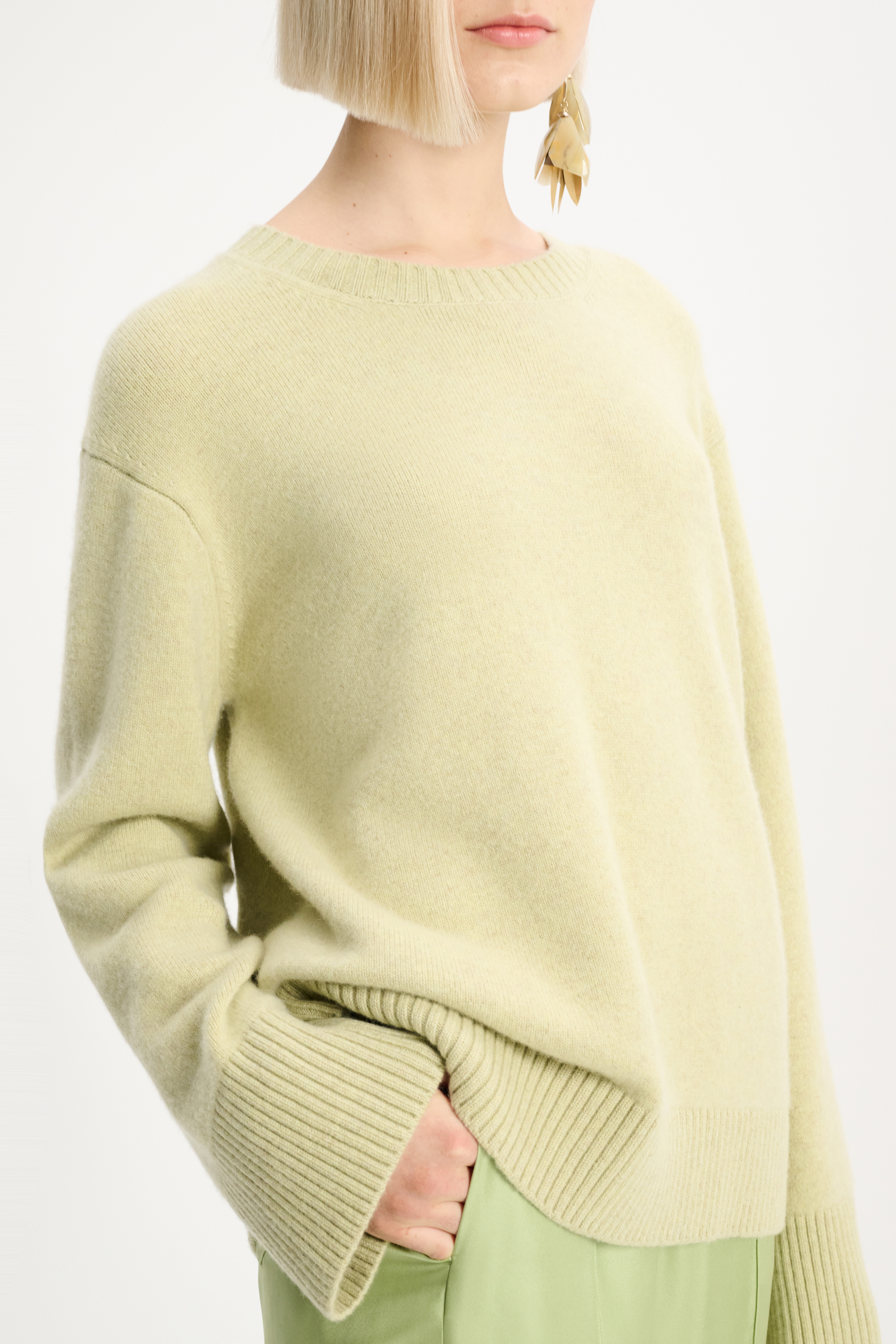 LUXURY COMFORT pullover - 4