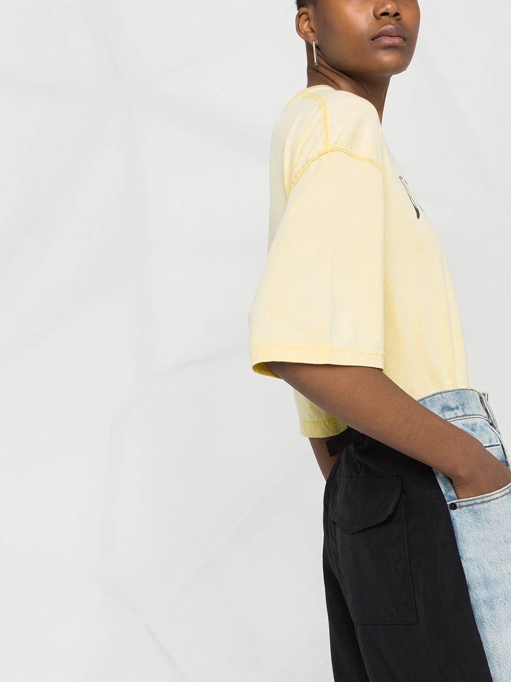 Jordan Utility oversized T-shirt - 4