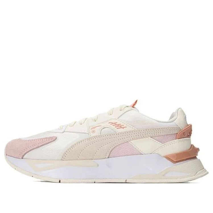 (WMNS) PUMA Mirage Sport Loom 'Marshmallow Chalk Pink' 384895-01 - 1