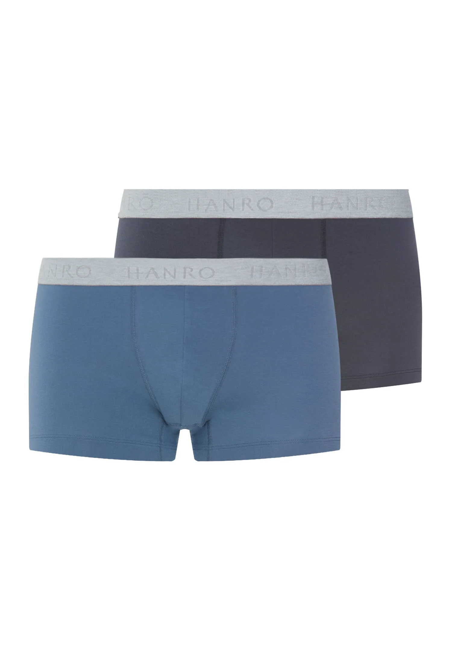 Cotton Essentials 2-Pack Cotton Boxer Briefs - 1