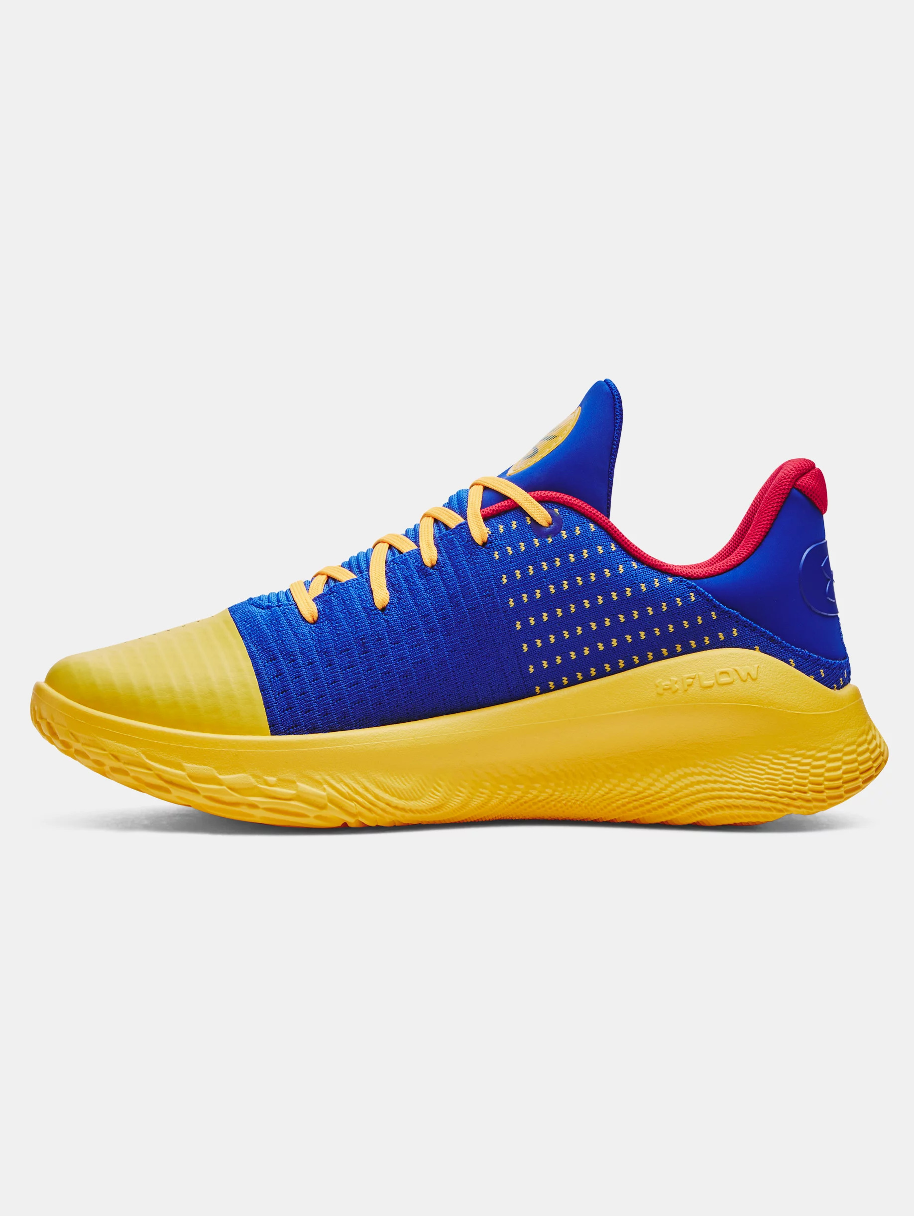 Unisex Curry 4 Low FloTro Basketball Shoes - 2