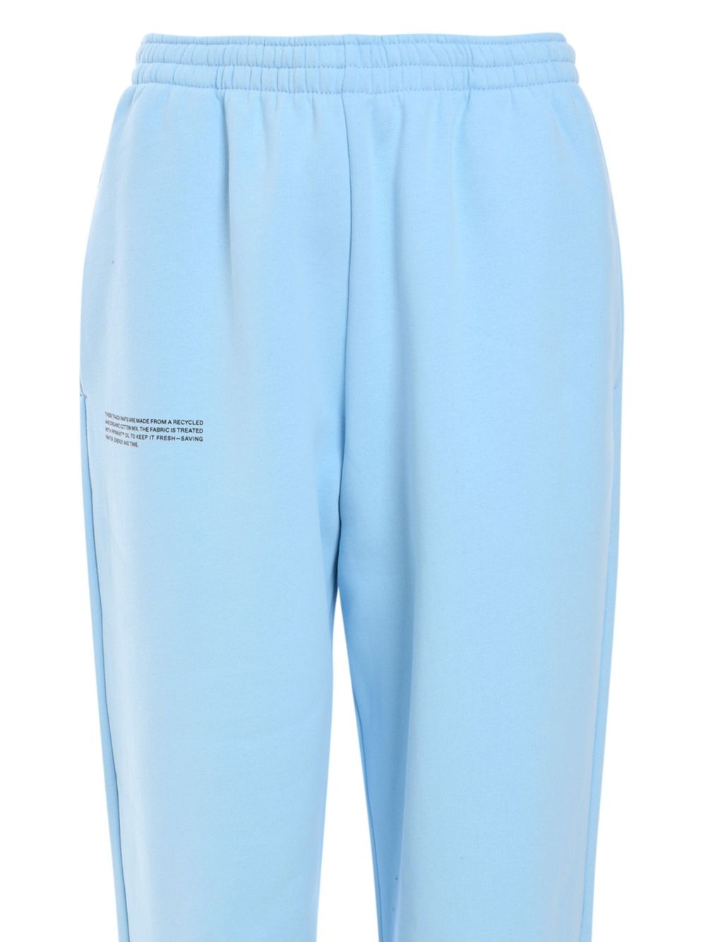 logo-print track pants - 4
