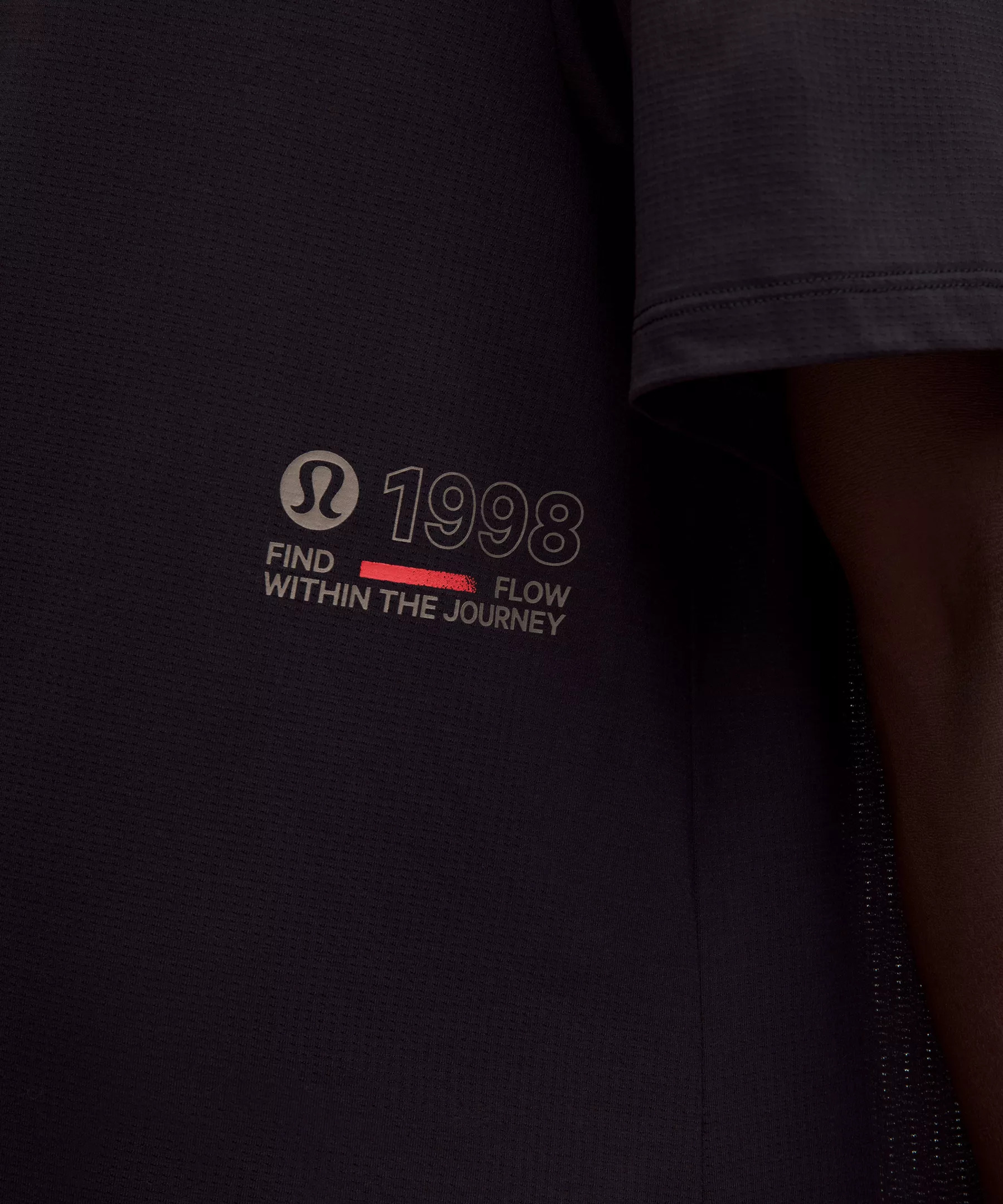 Mile Maker Mesh T-Shirt *Graphic - 7