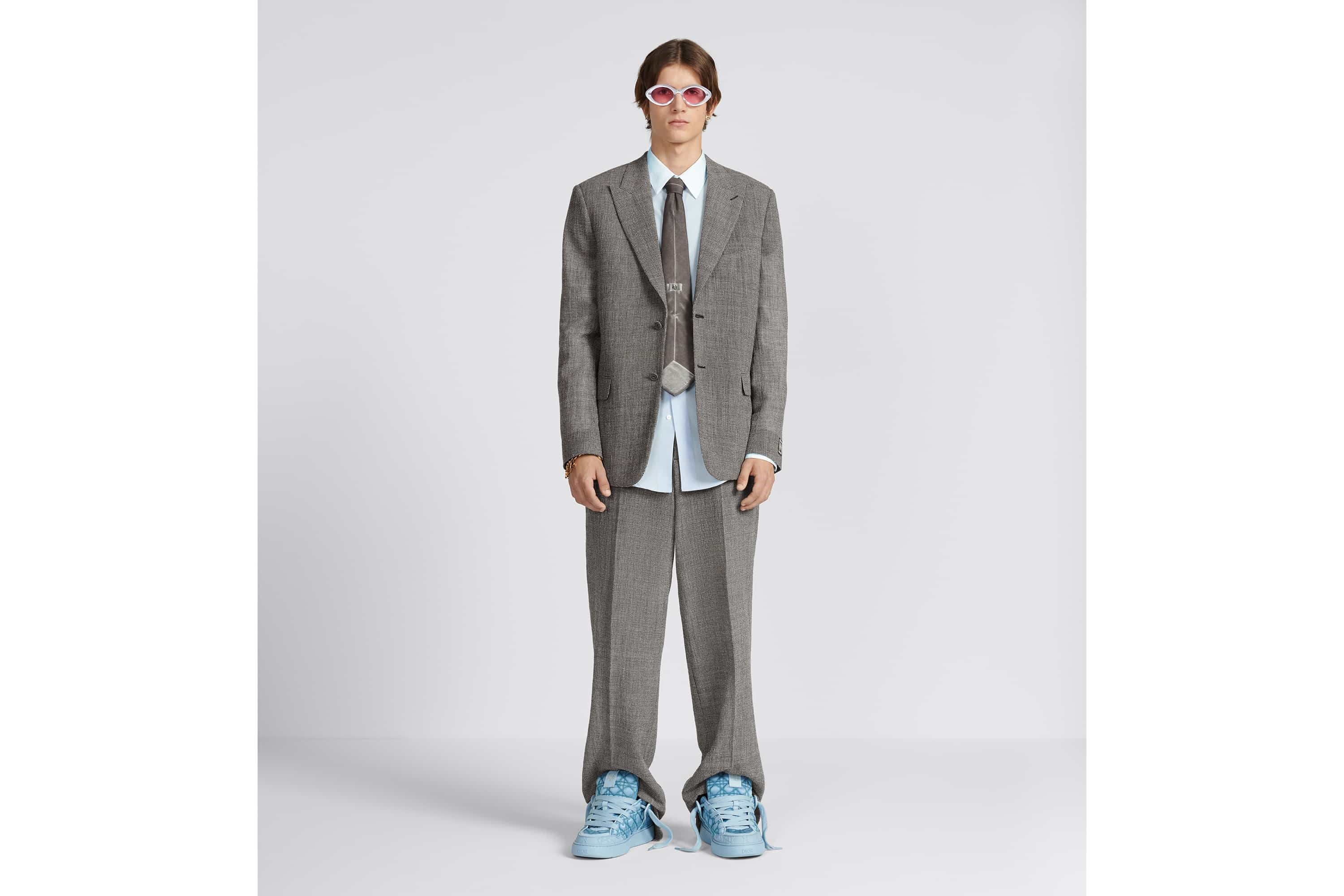 DIOR BY ERL Loose Pants - 4