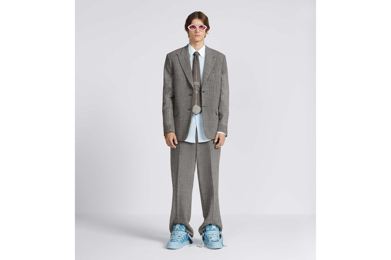 DIOR BY ERL Loose Pants 4