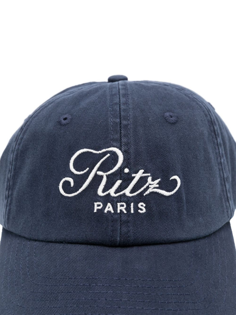 FRAME cotton baseball cap outlook