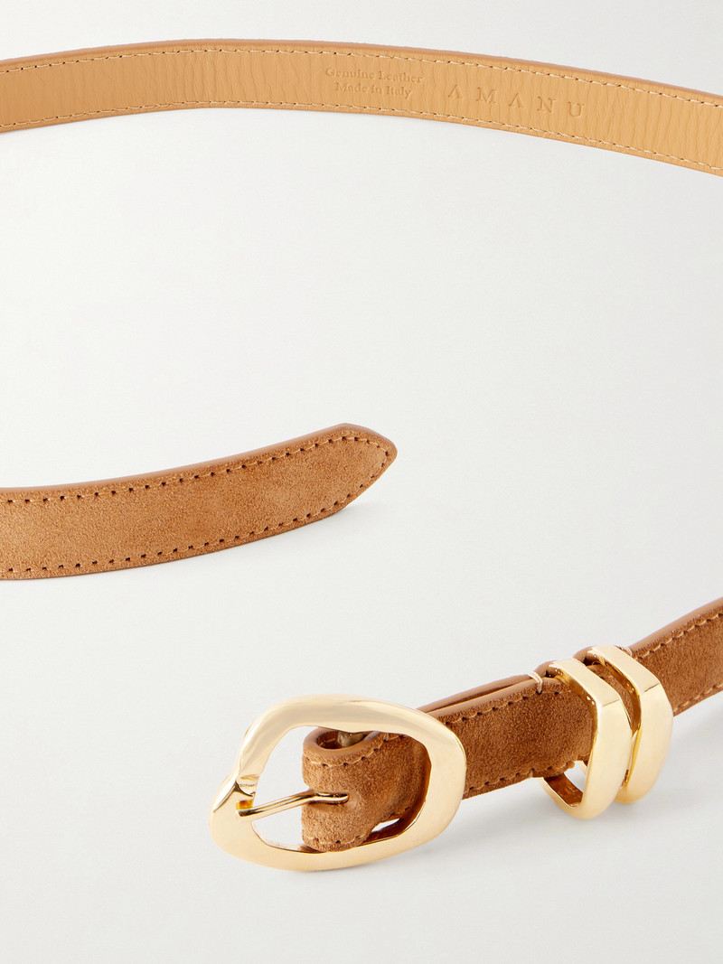 The Tugela Suede Belt 3