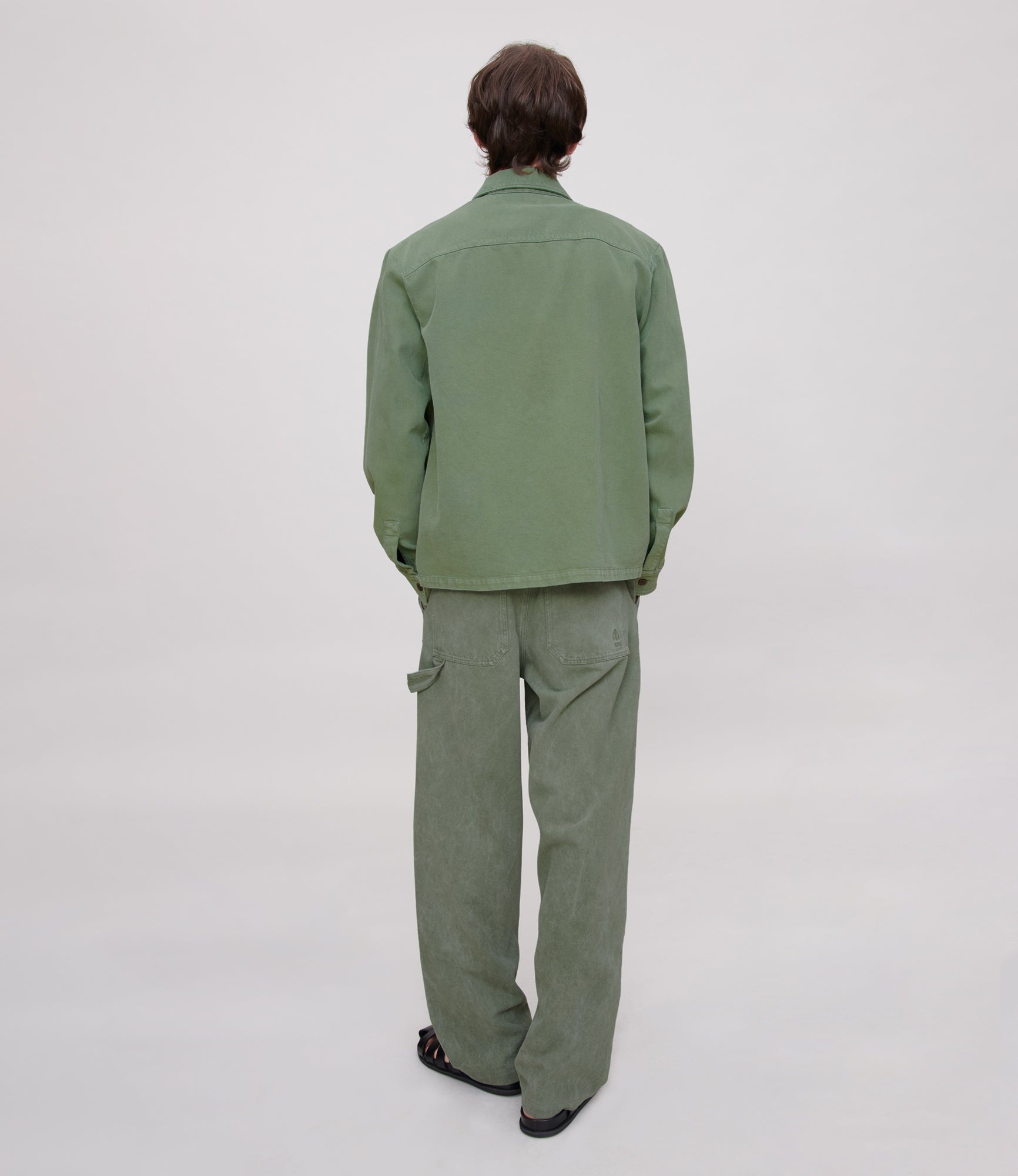 LEON OVERSHIRT - 3
