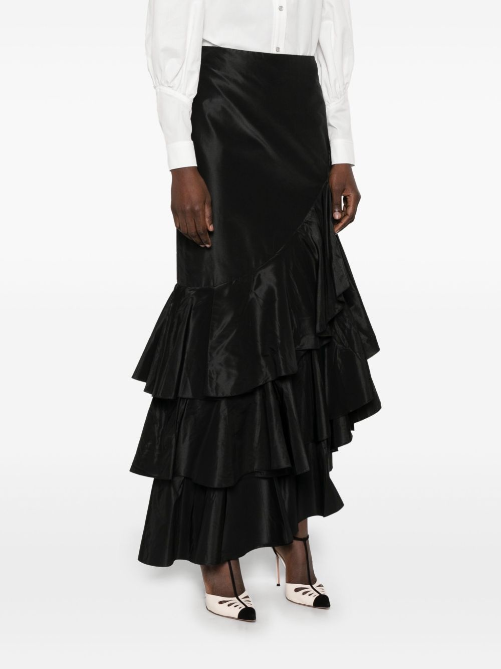Spirit Of Exploration maxi skirt - 3