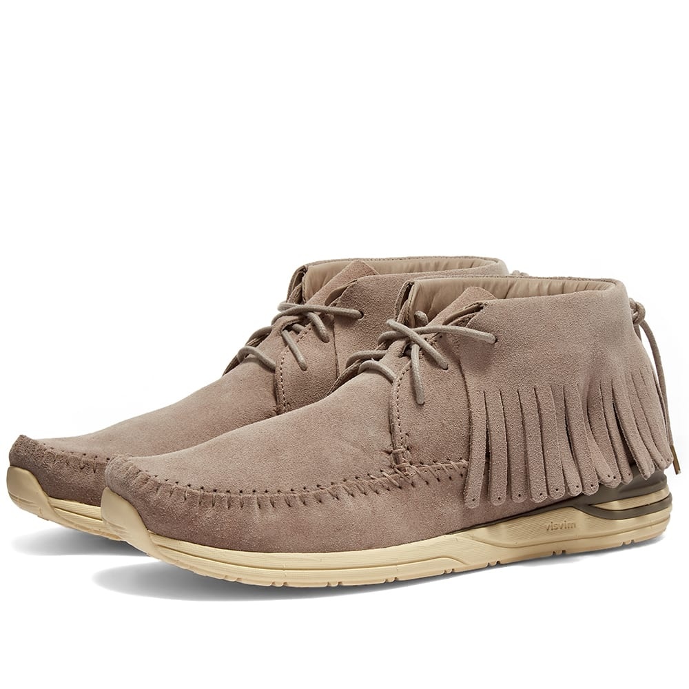 Visvim FBT Shaman-Folk - 1