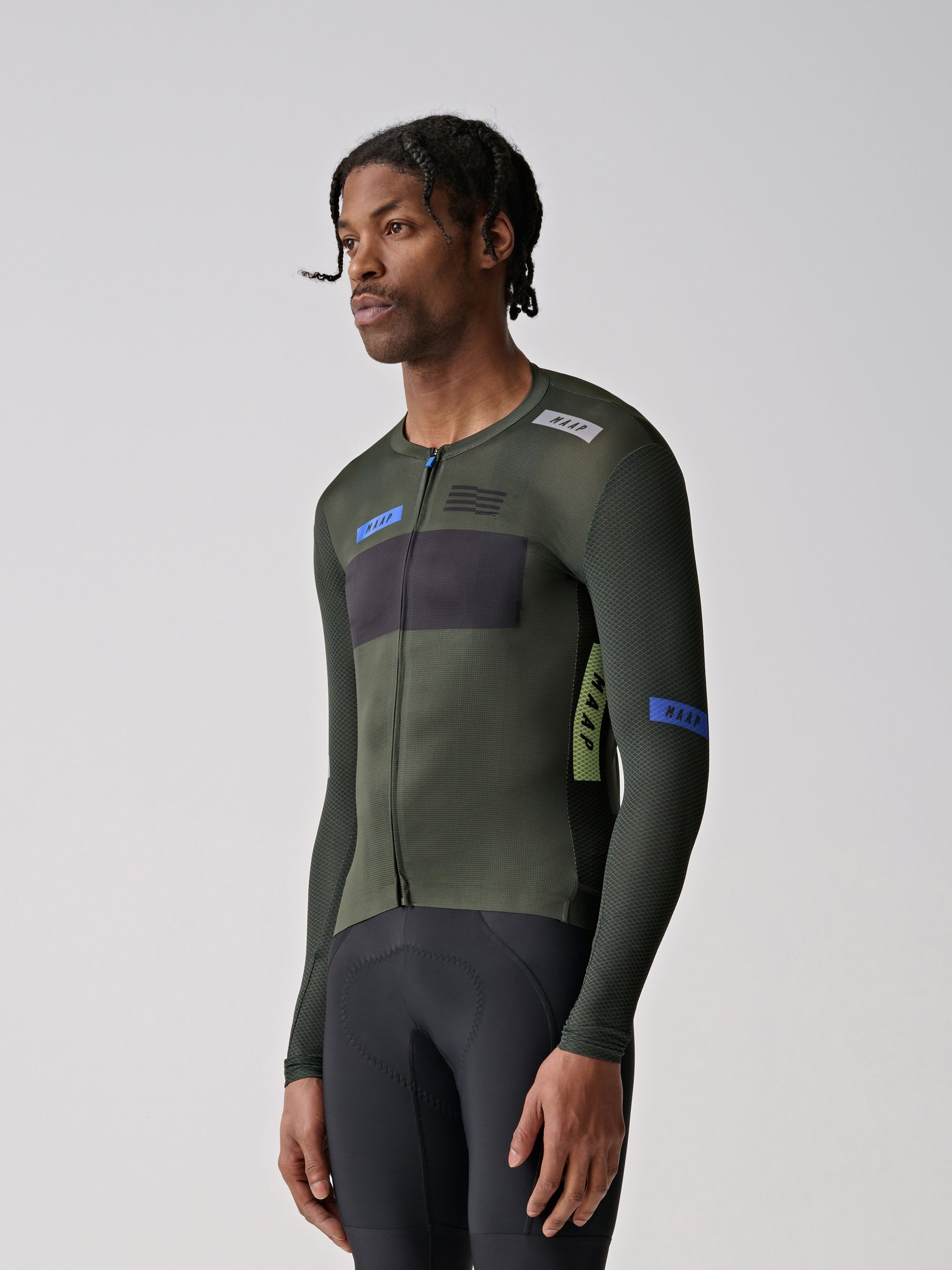 System Pro Air LS Jersey - 2