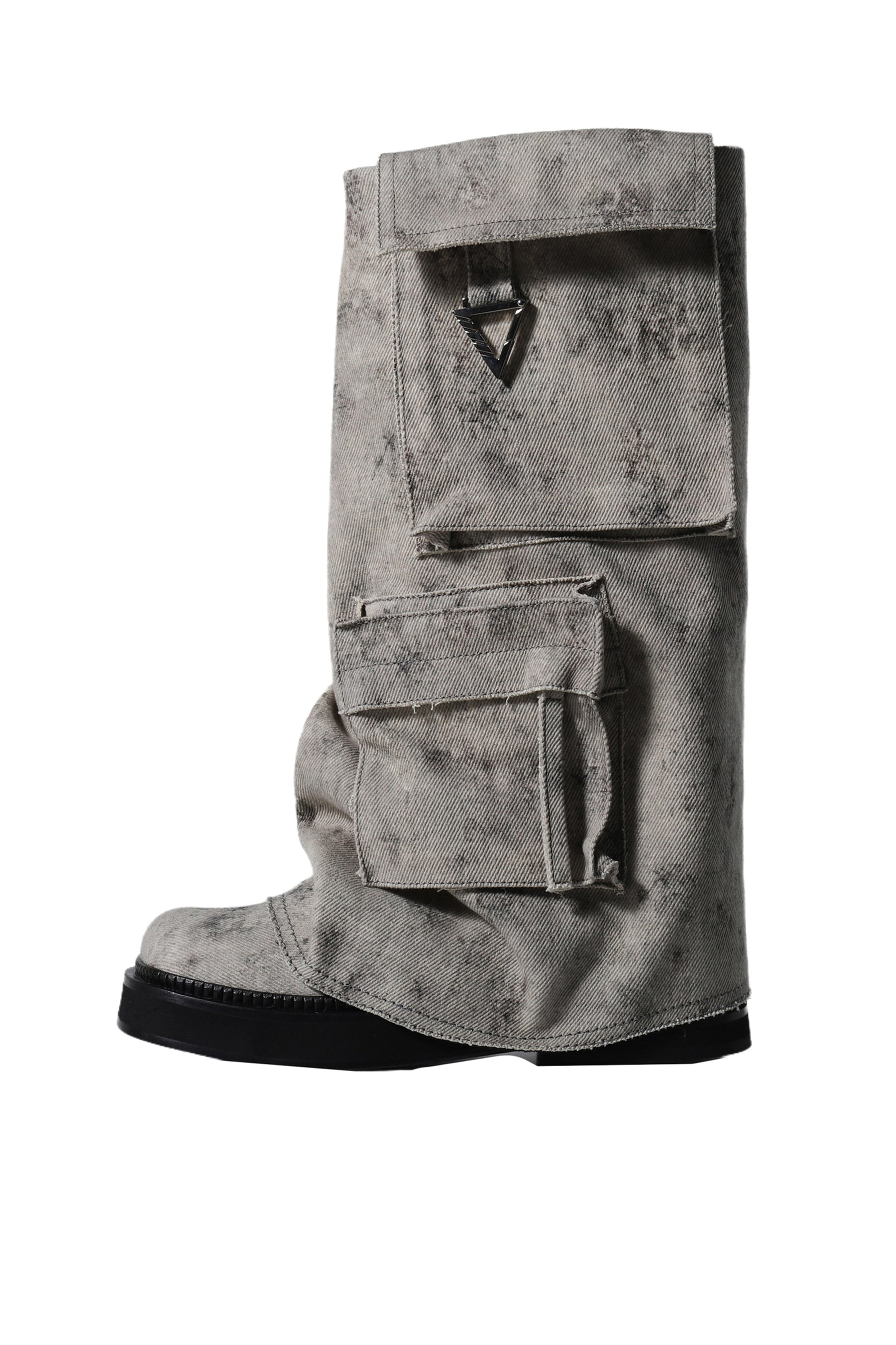 ROBIN' FERN BOOT / SAND MELANGE - 1
