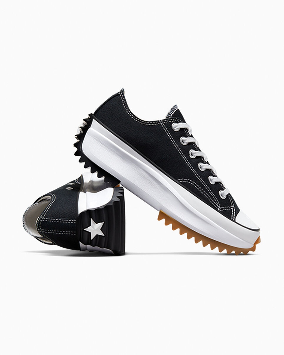 Run Star Hike Canvas Platform - 6