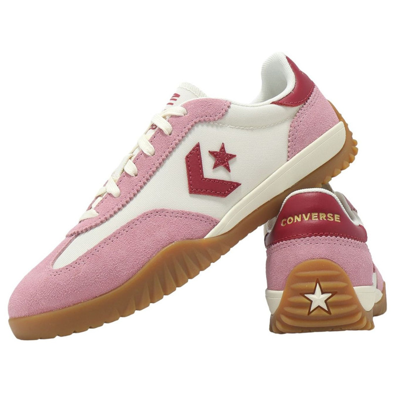 Converse Run Star Trainer 'Pink White' A13053C 3