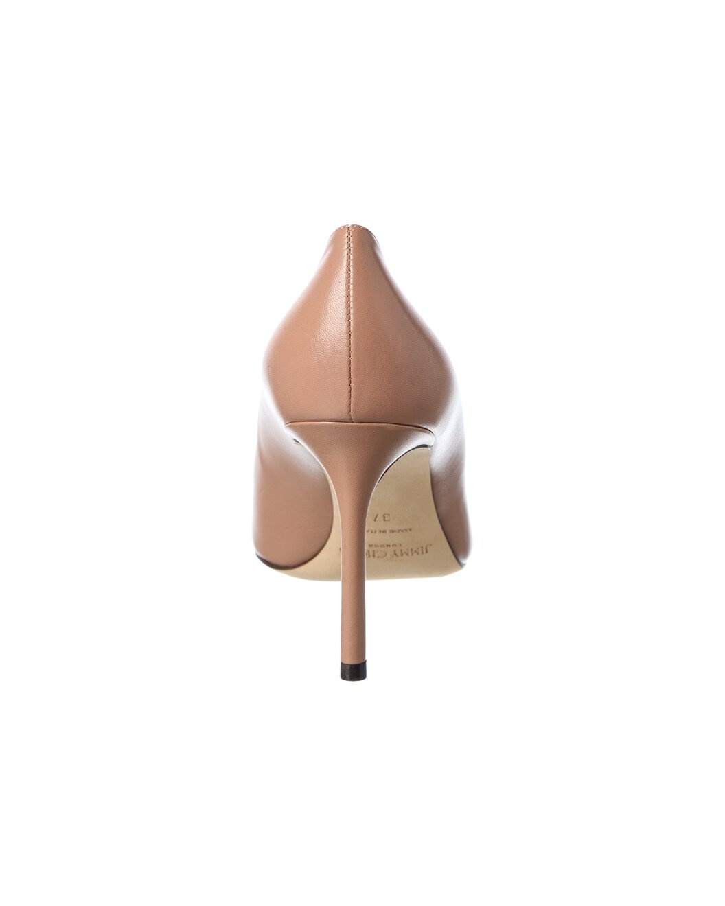 Jimmy Choo Romy 85 Leather Pump - 3