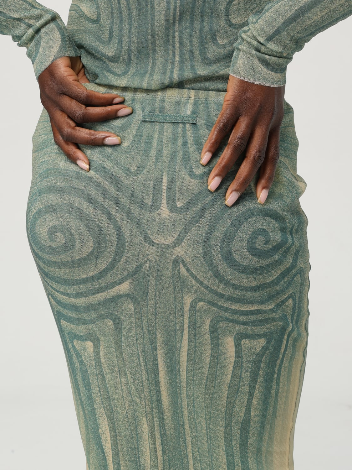 Skirt woman Jean Paul Gaultier - 5