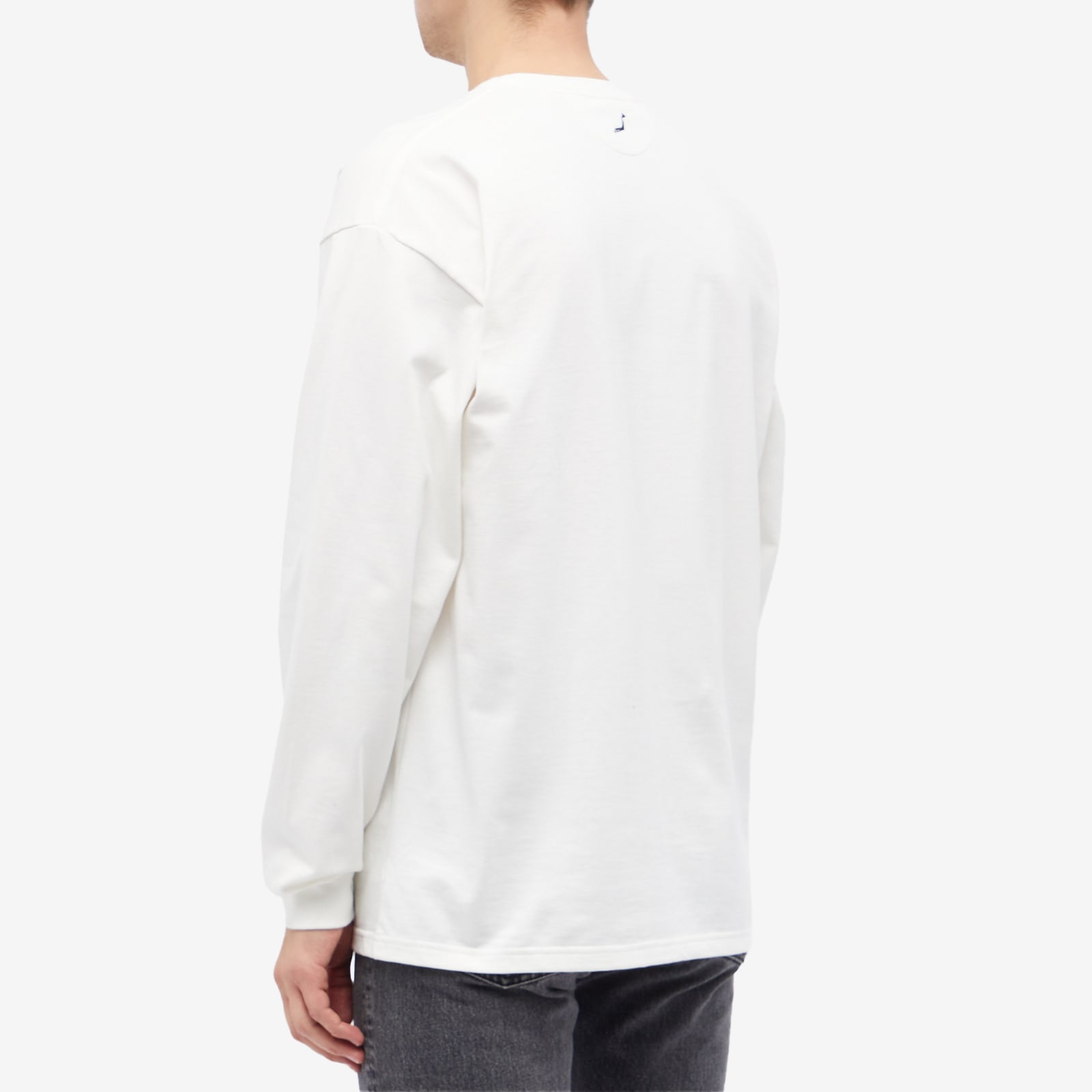 Orslow Long Sleeve Pocket T-Shirt - 3