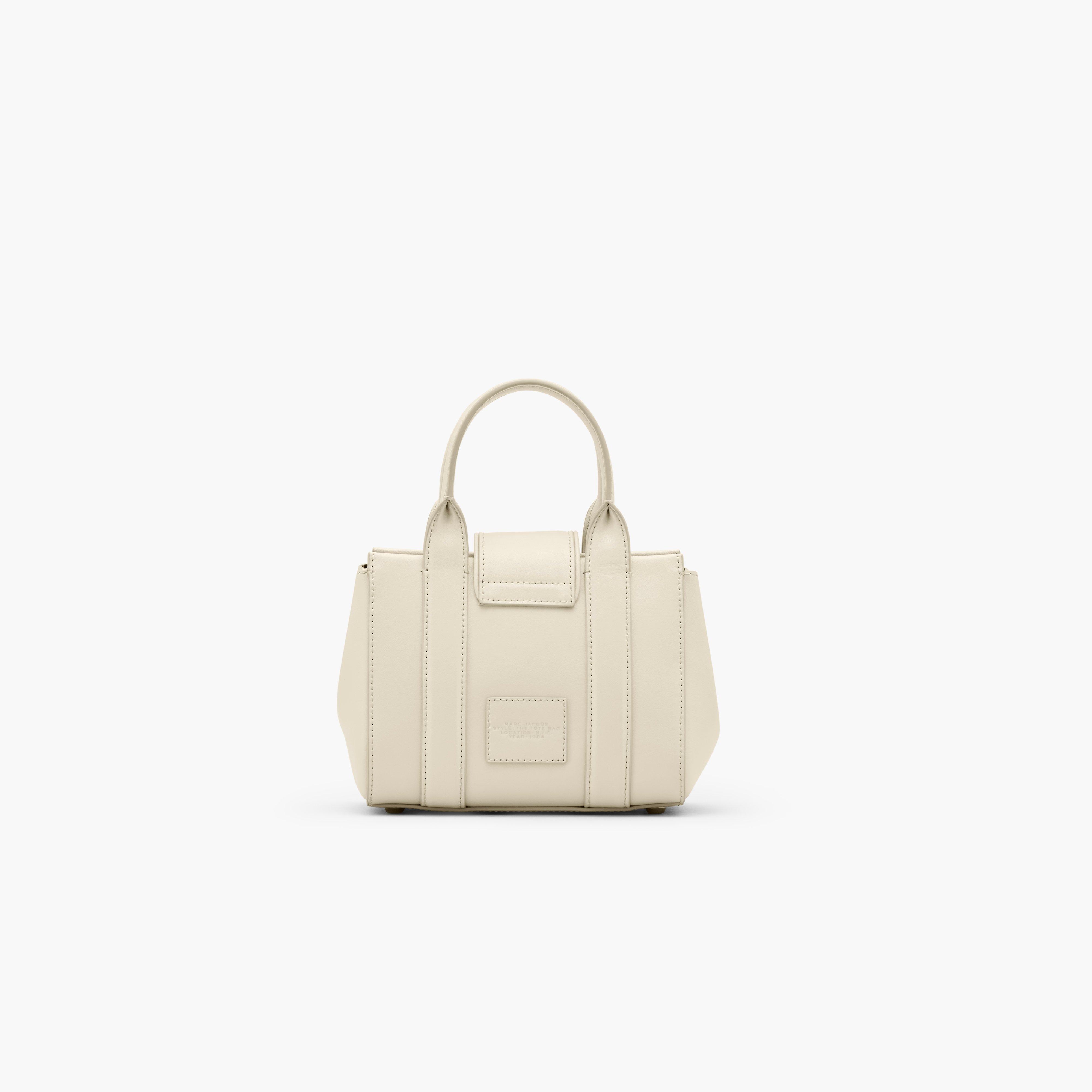 THE TURNLOCK CROSSBODY TOTE BAG - 3