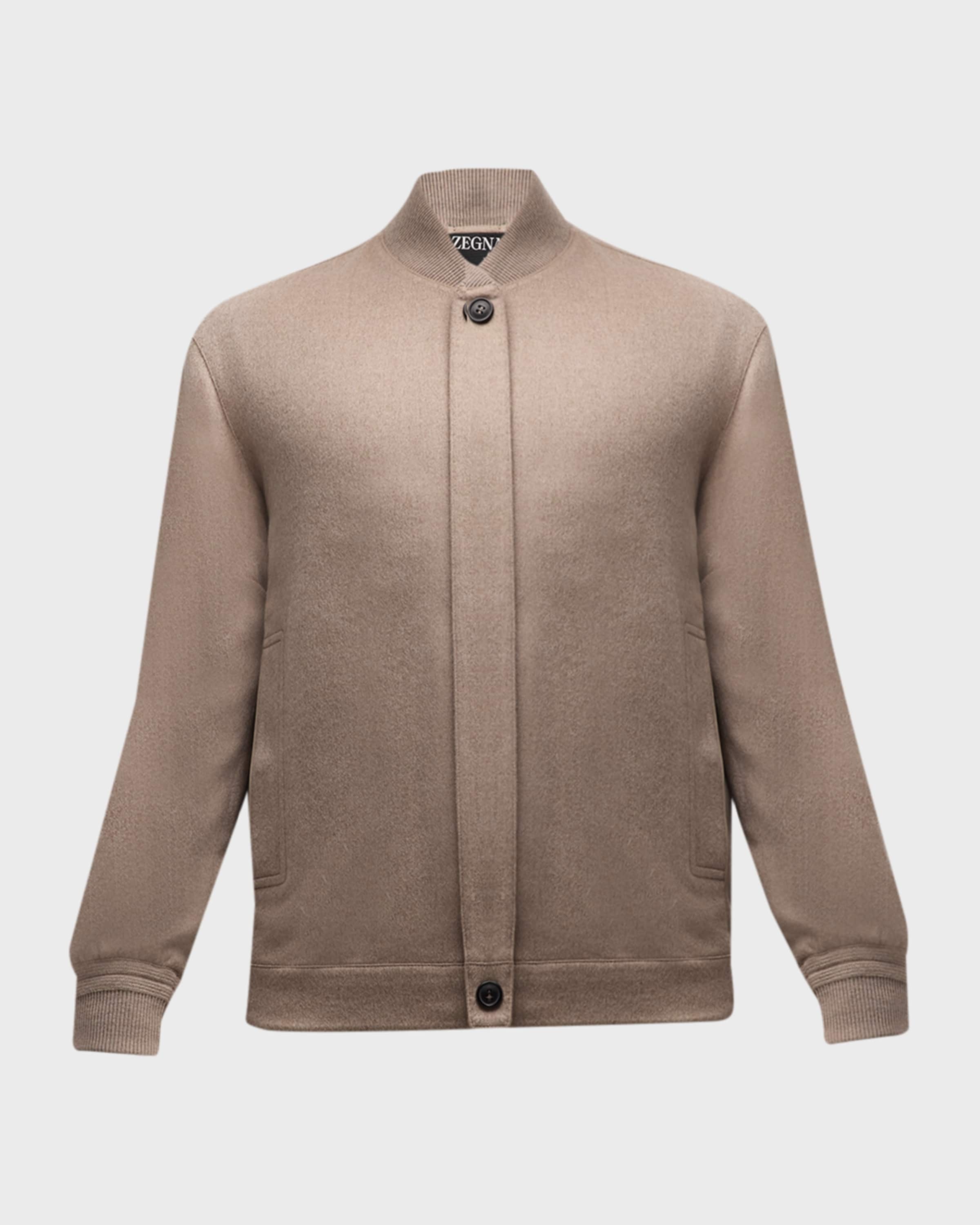 Men's Oasi Cashmere Elements Blouson Jacket - 1