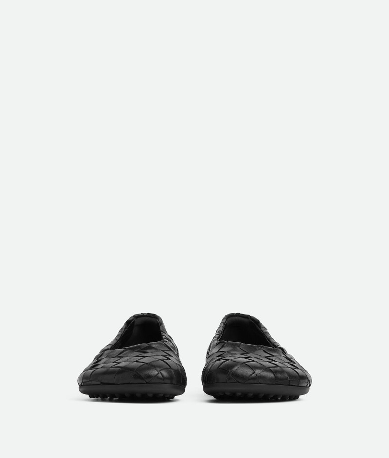 フラットシューズ BOTTEGA VENETA Woman Flat shoes Black 817519 V5DZ0 1000 Women's Flats | Bottega Veneta® PL