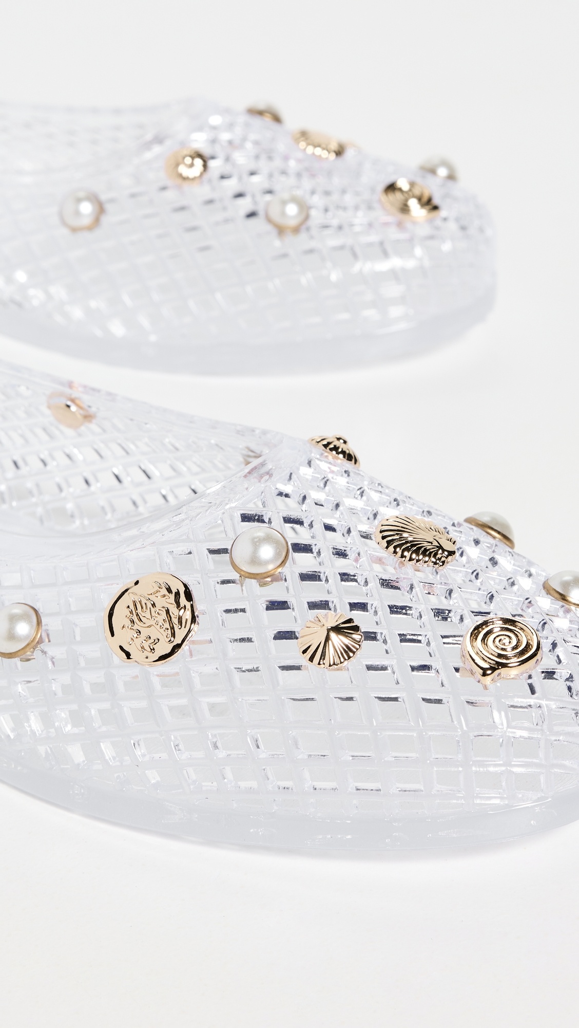 Iro Charm Jelly Flats - 5