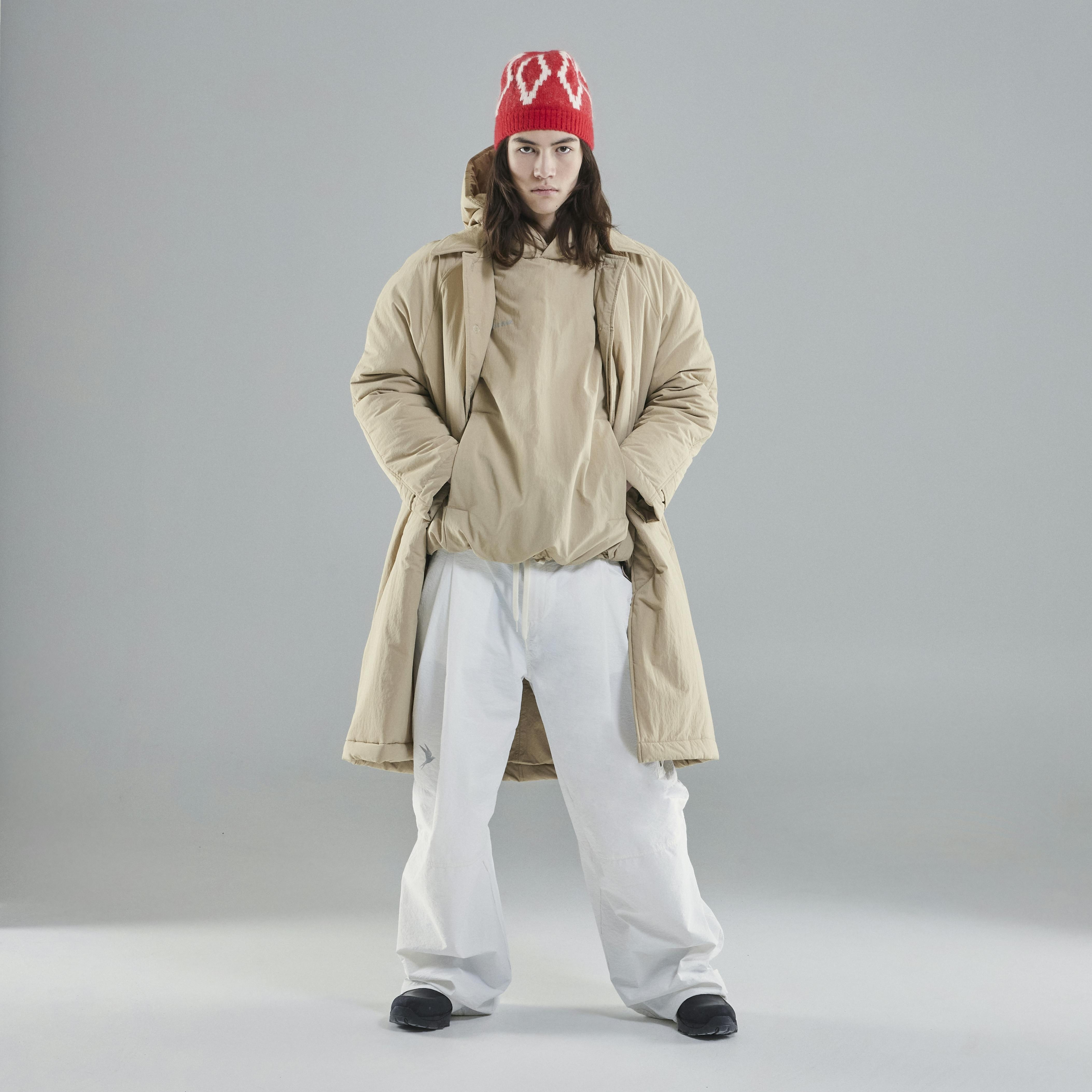 Vatnsmýri Coat (Unisex) - 14