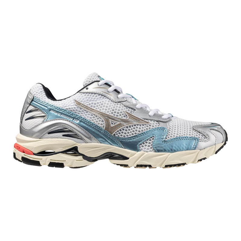 Wave Rider 10 Sportstyle Sneaker, White/Vintage Khaki 7