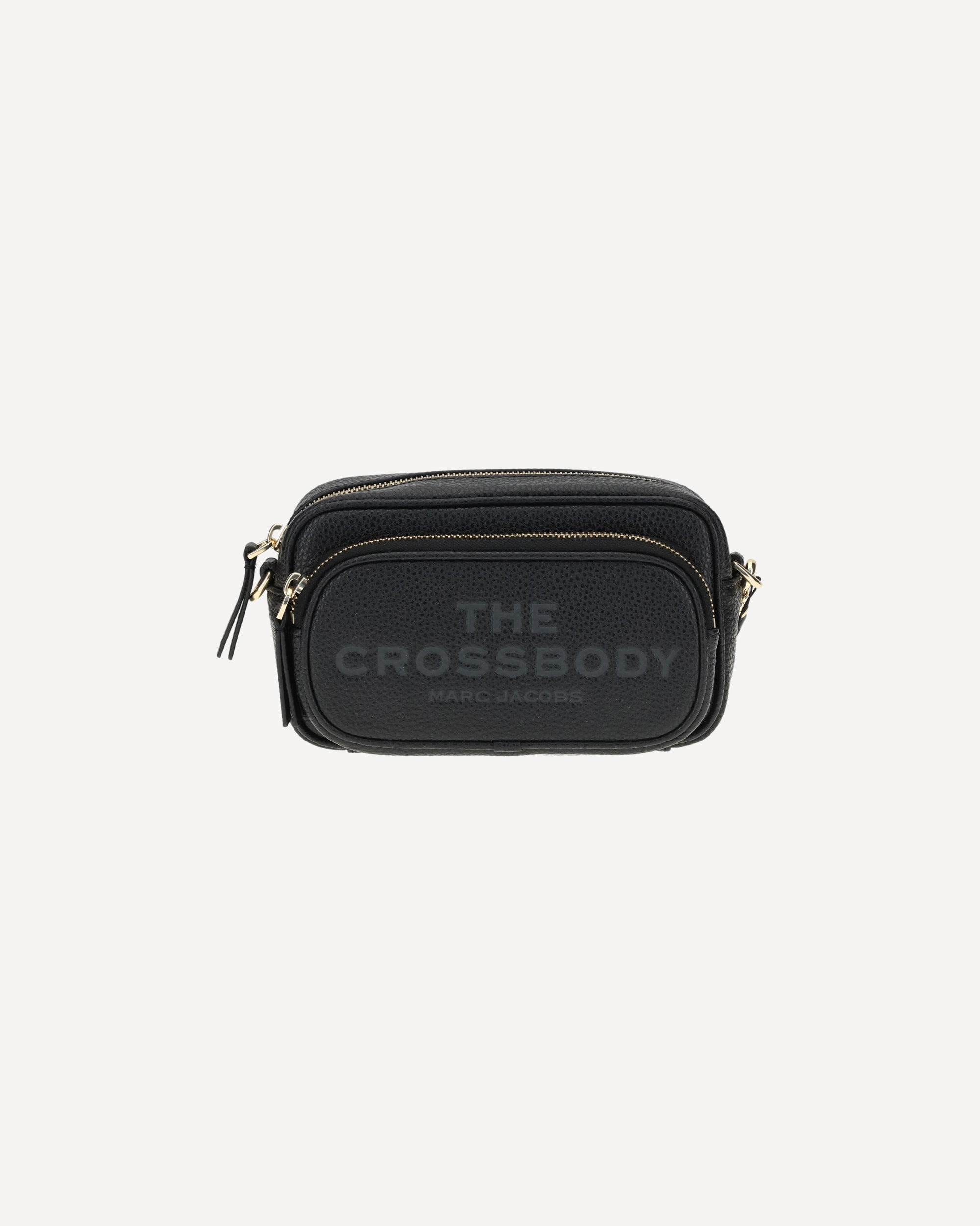 Leather Shoulder Bag - 1