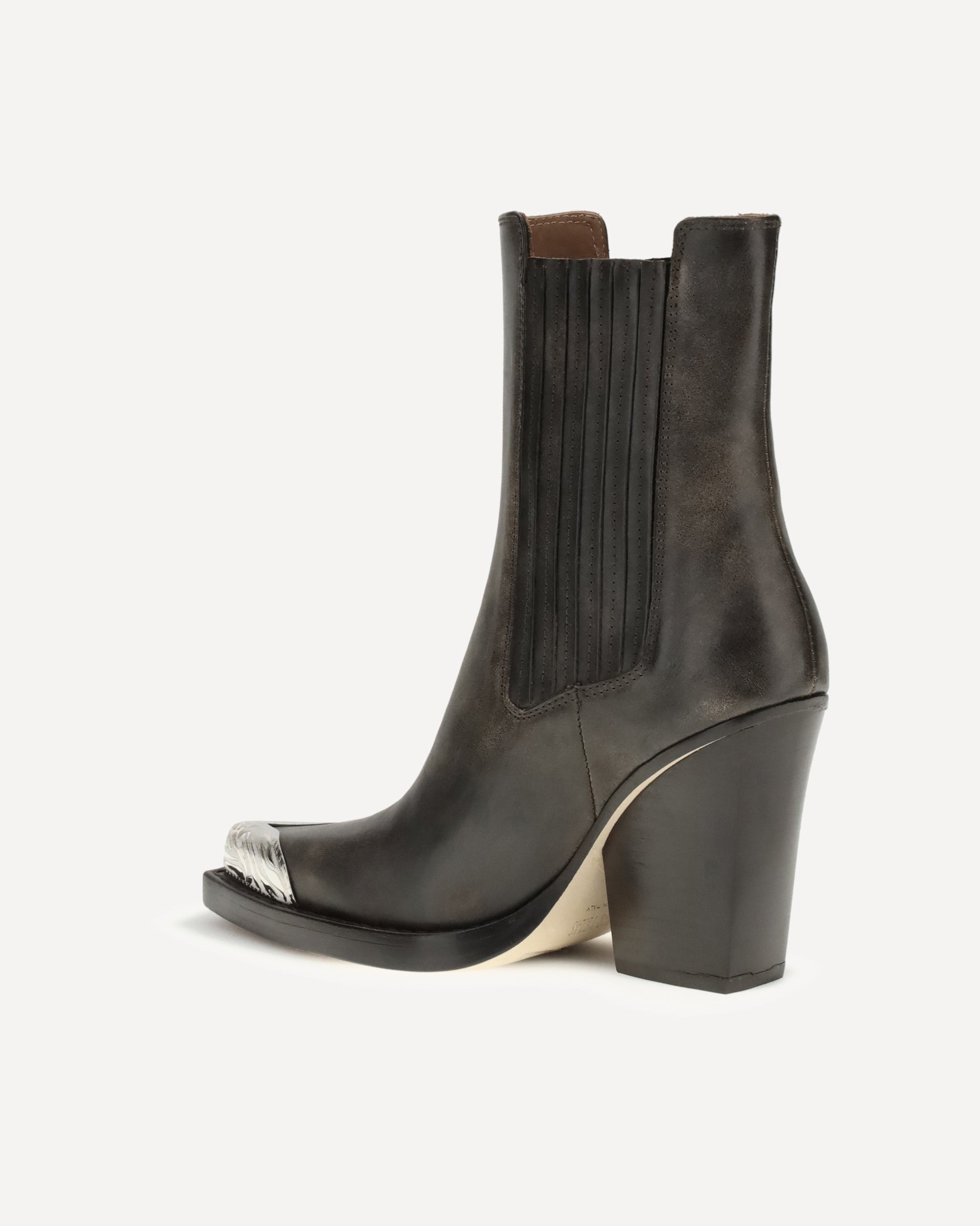Dallas texan Ankle Boots - 3
