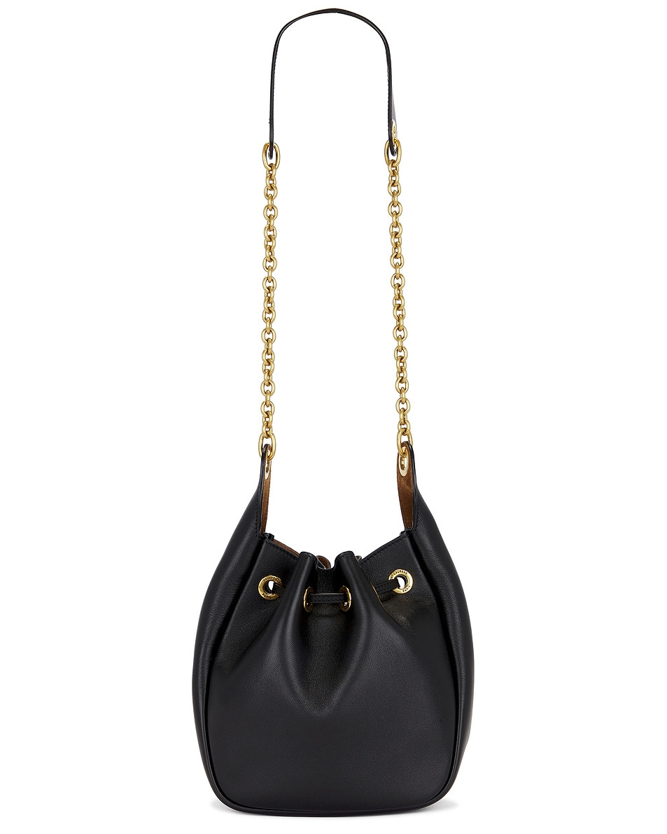 Cassandre Supple Bucket Bag - 2