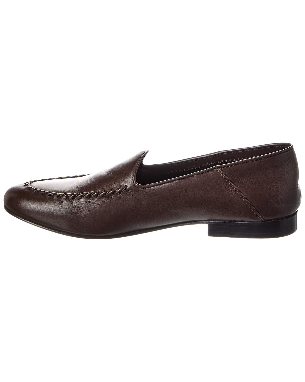 Officine Generale Nino Leather Loafer - 2