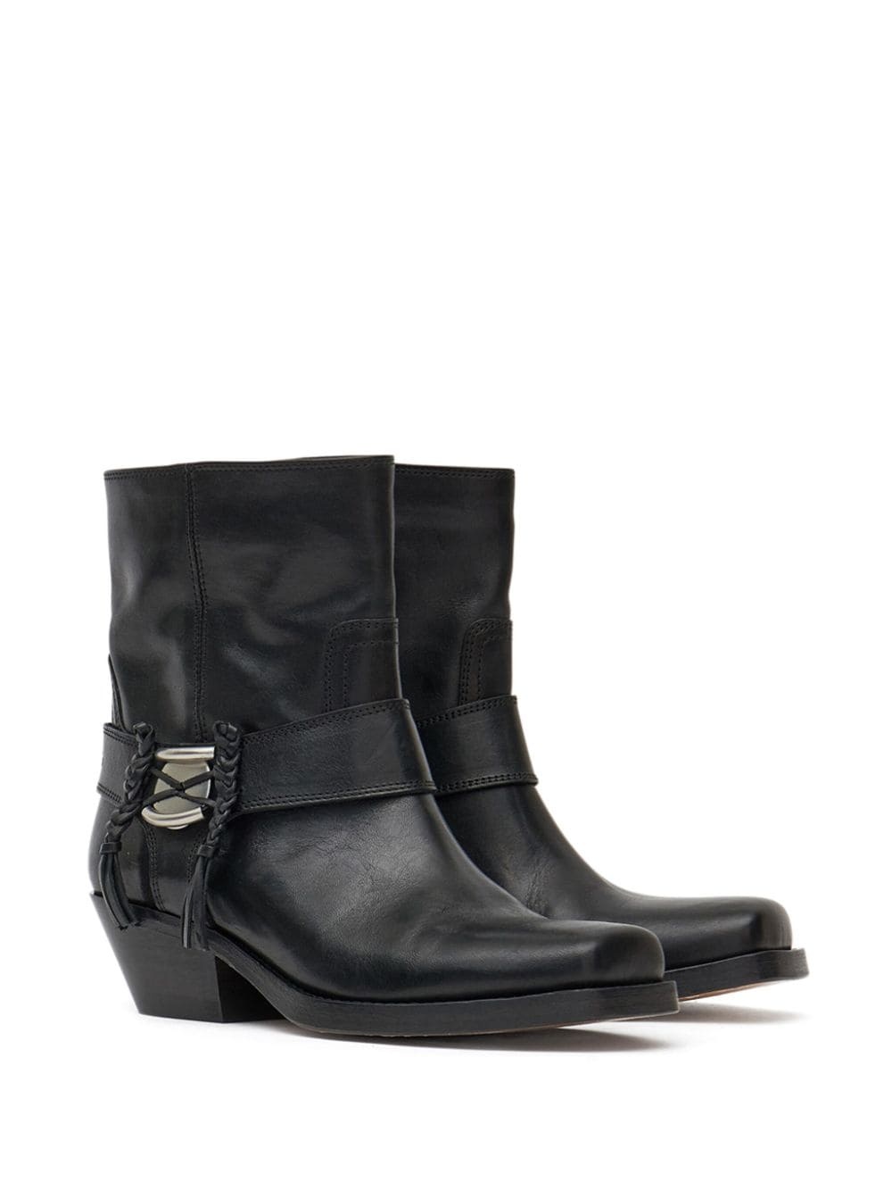 40mm Akson Gaucho boots - 2