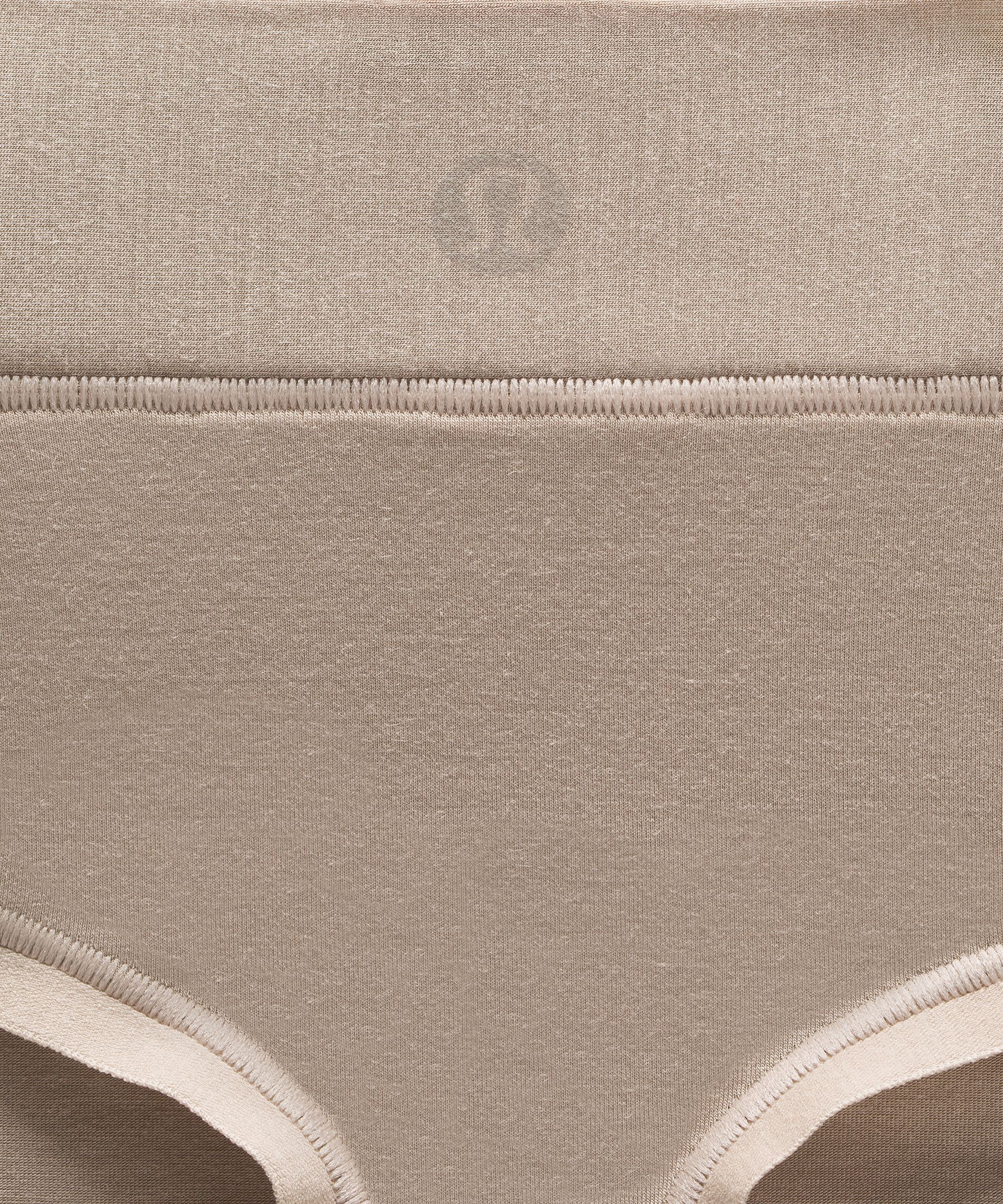 UnderEase High-Rise Thong Underwear *3 Pack - 4