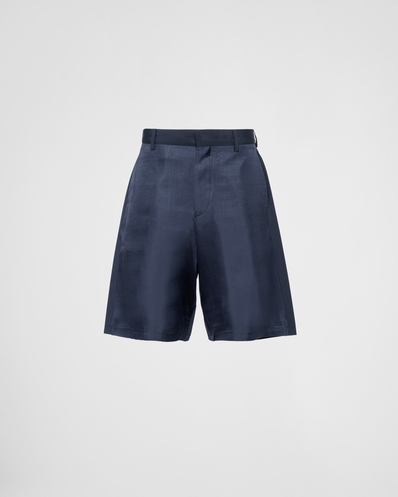 Cotton Bermudas 1